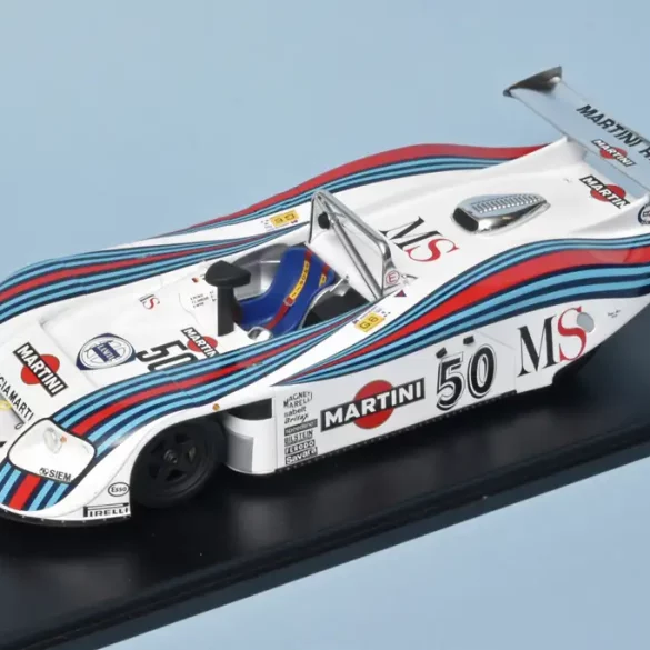 18spark Lancia LC1 LM 1982 Ghinzani+Heyer+Patrese 1