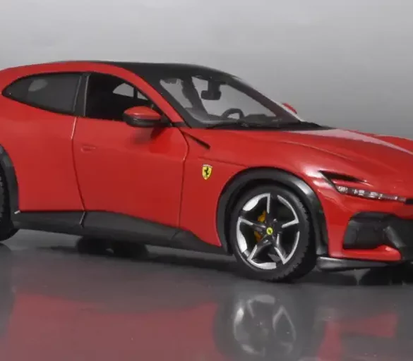 24Bburago Ferrari Porusangue 1