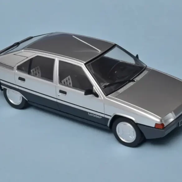 24WhiteB Citroën BX Leader 3