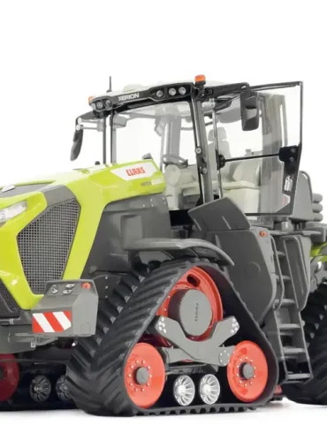 32MarGe Models Claas Xerion 12.590 TT 1