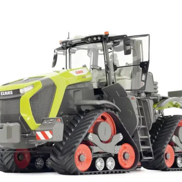32MarGe Models Claas Xerion 12.590 TT 1