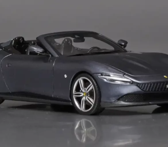 43LookSmart Ferrari Roma Spider 1