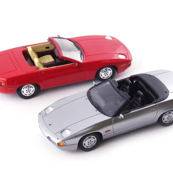 43avenue43 Porsche 928 cabrio prototyp 1