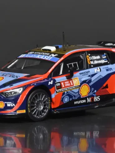 43ixo Hyundai i20 N Rally1 2022 1