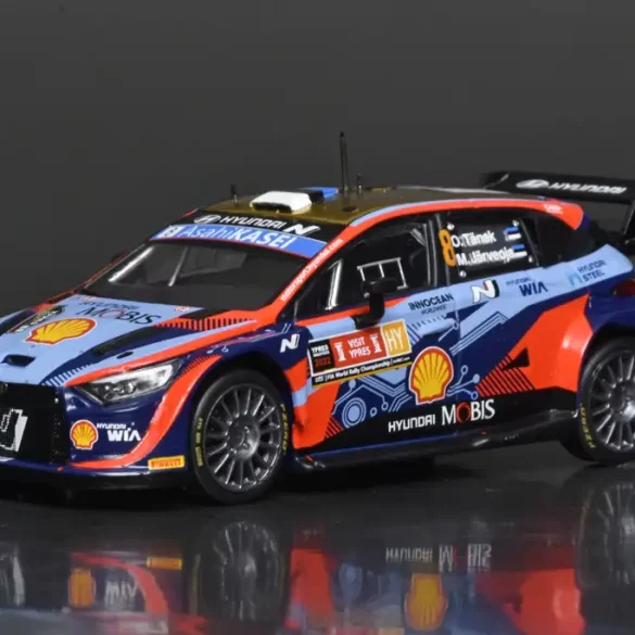 43ixo Hyundai i20 N Rally1 2022 1