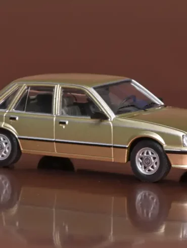 43ixo Opel Senator A2 1983 1