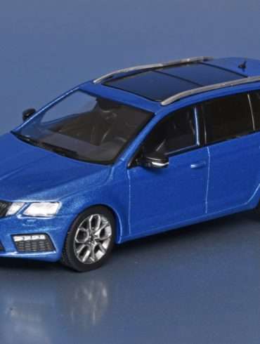 43ixo Skoda Octavia III RS Combi 2017 1