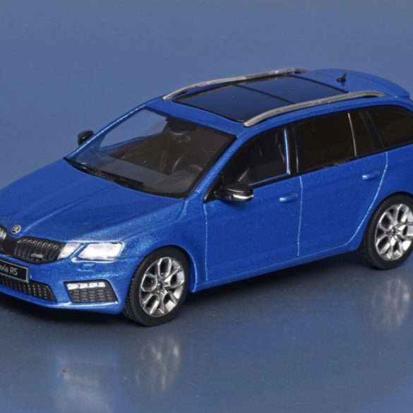 43ixo Skoda Octavia III RS Combi 2017 1