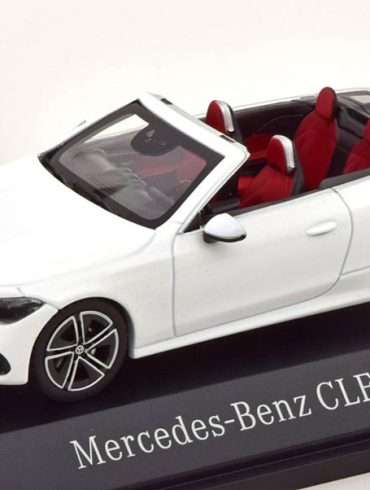 43norev MB CLE A236 Cabrio 2024 1
