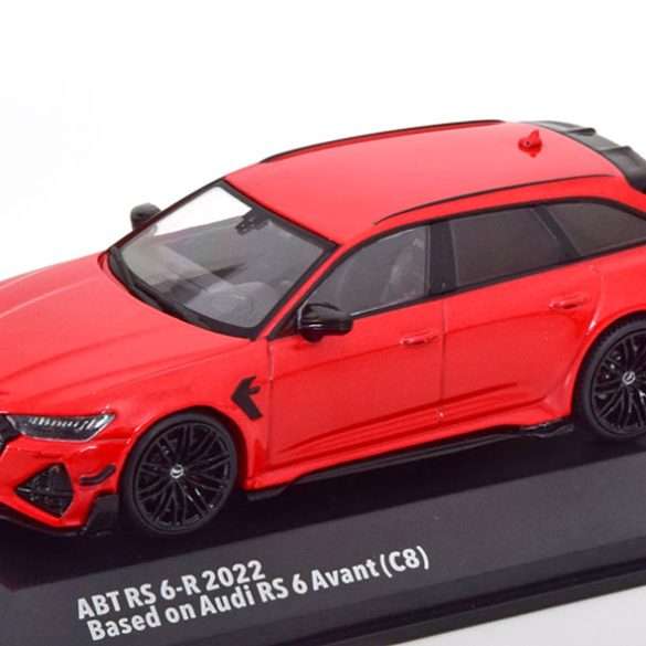 43solido Audi Abt RS 6 R Avant 2022 1