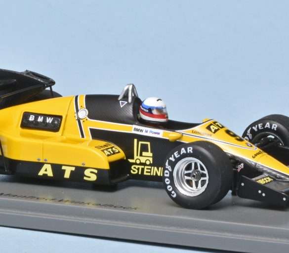 43spark ATS D6 GP Europa 1983 Winkelhock 1