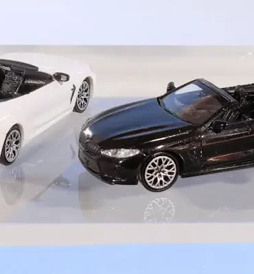 INT.Minichamps 87.BMW M8 cabrio(2)