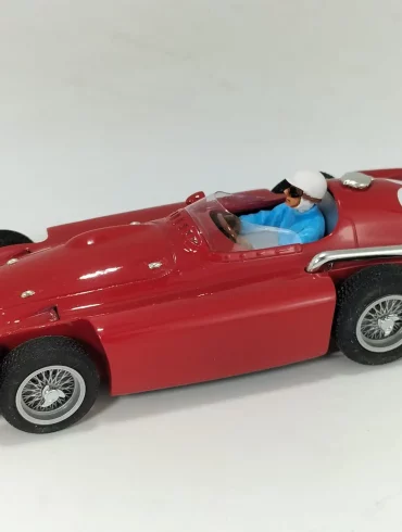 Maserati streamliner 1