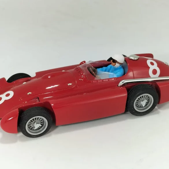 Maserati streamliner 1
