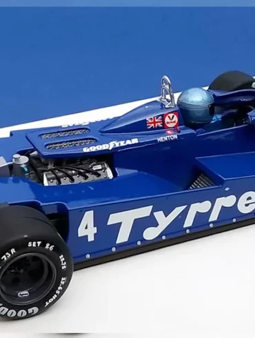 TYR 011 Brian Henton GP Detroit 1982 2