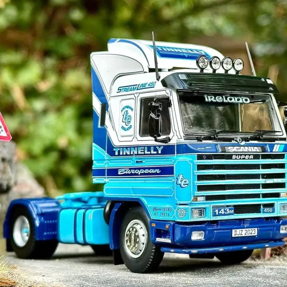 Tekno Scania Tinnelly 1