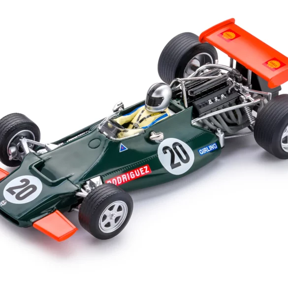 legende BRM 2