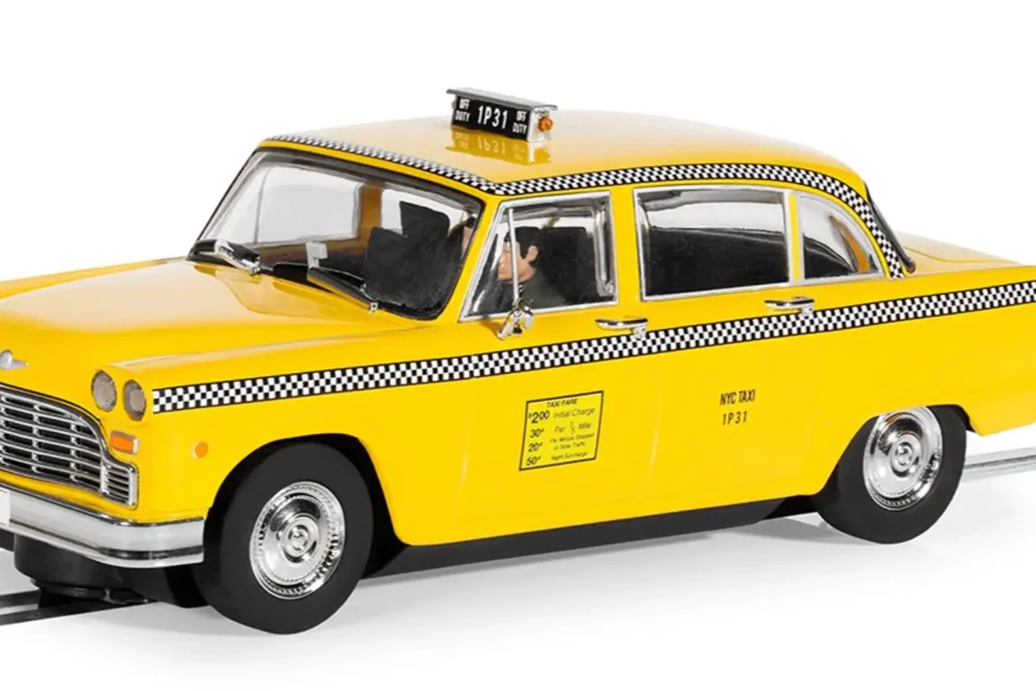 yellow cab 4
