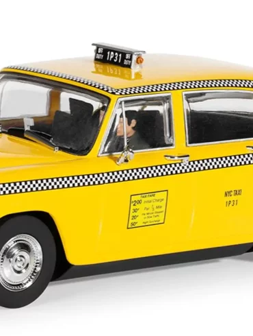 yellow cab 4