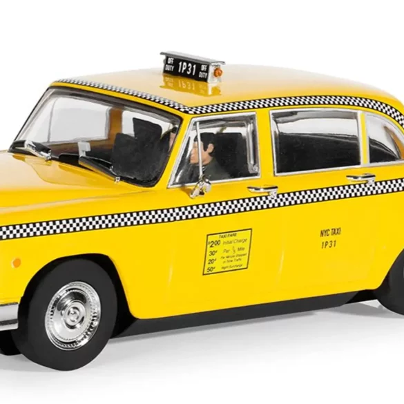 yellow cab 4