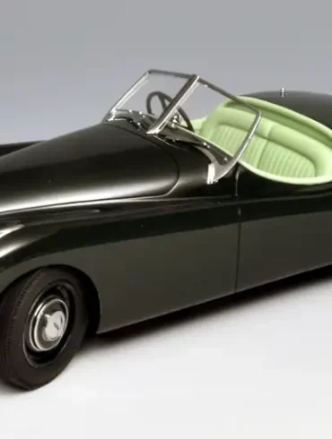 18Cult Jaguar XK120 OTS 1948 1