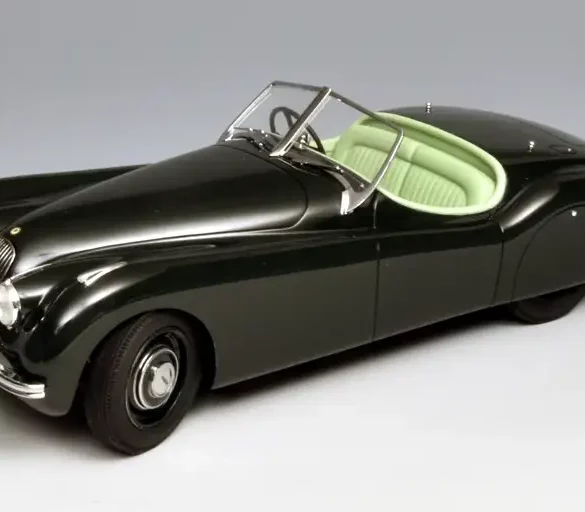 18Cult Jaguar XK120 OTS 1948 1