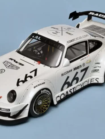 18GTspirit Porsche 911 RWB Coast Cycles 1
