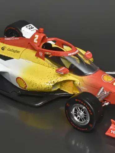 18Greenlight Team Penske Indycar 2023 Joseph Newgarden Indy 500 winner 1