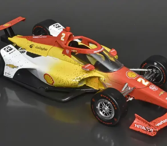 18Greenlight Team Penske Indycar 2023 Joseph Newgarden Indy 500 winner 1