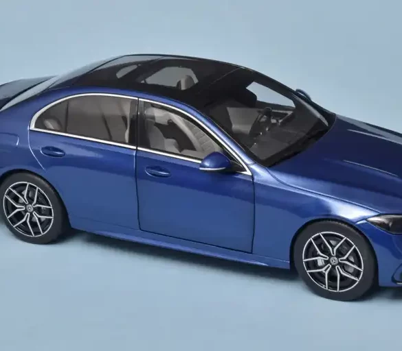 18NZG MB C Klasse 2021 1