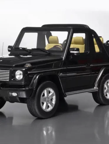 18OttOm MB G500 cabrio 2007 1