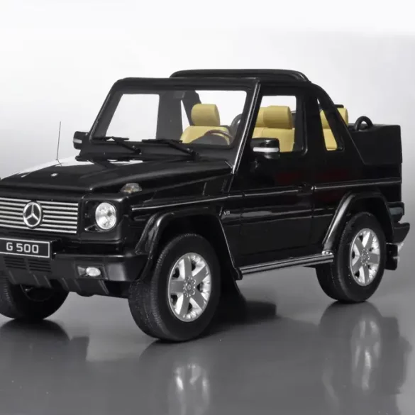 18OttOm MB G500 cabrio 2007 1