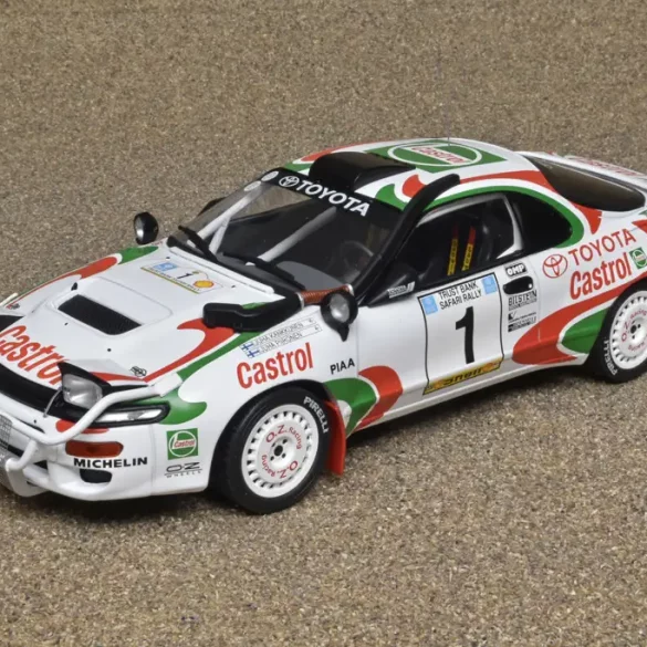 18ixo Toyota Celica Turbo 4wd ST185 1993 Safari Rally 1