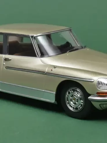 18norev Citroën DS21 Lorraine 1969 1