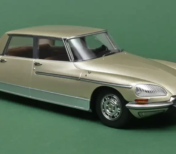 18norev Citroën DS21 Lorraine 1969 1