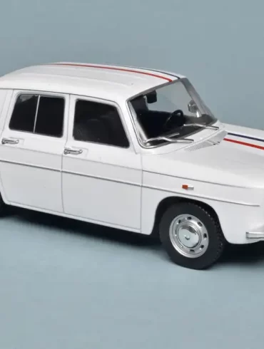 24WhiteB Renault R8 Gordini 1969 1