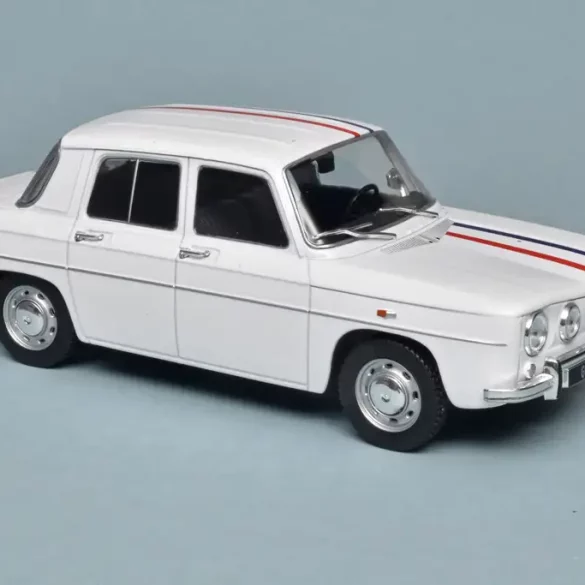 24WhiteB Renault R8 Gordini 1969 1