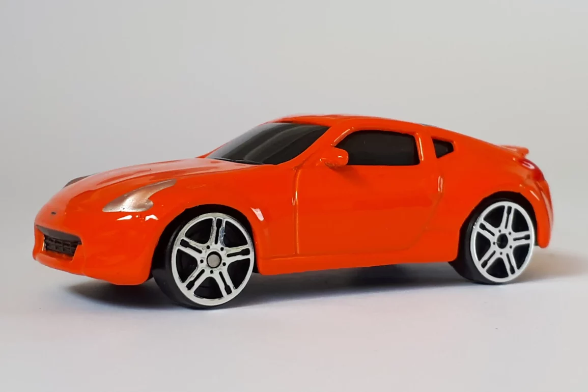 3 inch Maisto Nissan 370Z 1