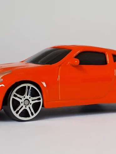 3 inch Maisto Nissan 370Z 1