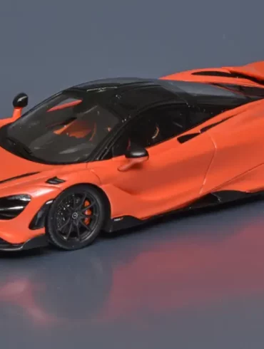 43Schuco ProR McLaren 765LT 1
