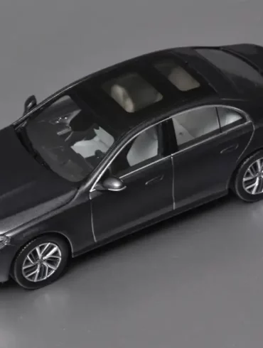 43iScale MB E Klasse 2024 3