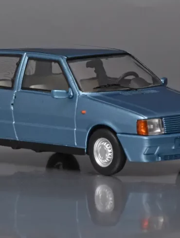 43ixo Fiat Uno 1