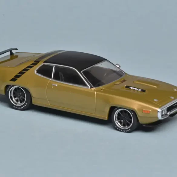 43ixo Plymouth GTX Runner 1971 1