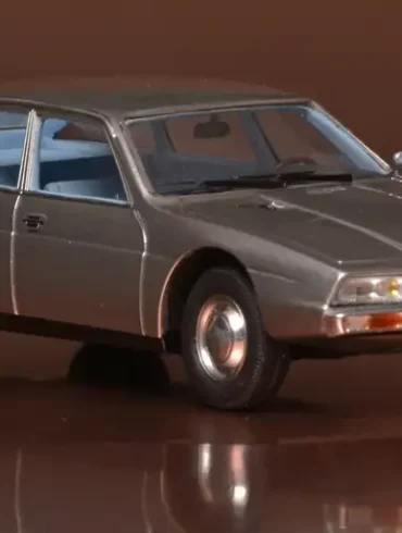 43matrix Citroën Projet L 1971 3