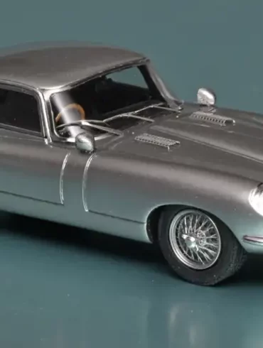 43matrix Jaguar E type Coombs Frua 1964 2