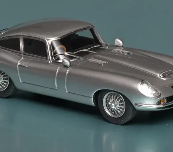 43matrix Jaguar E type Coombs Frua 1964 2
