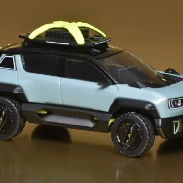 43norev Renault Concept 4Ever 1