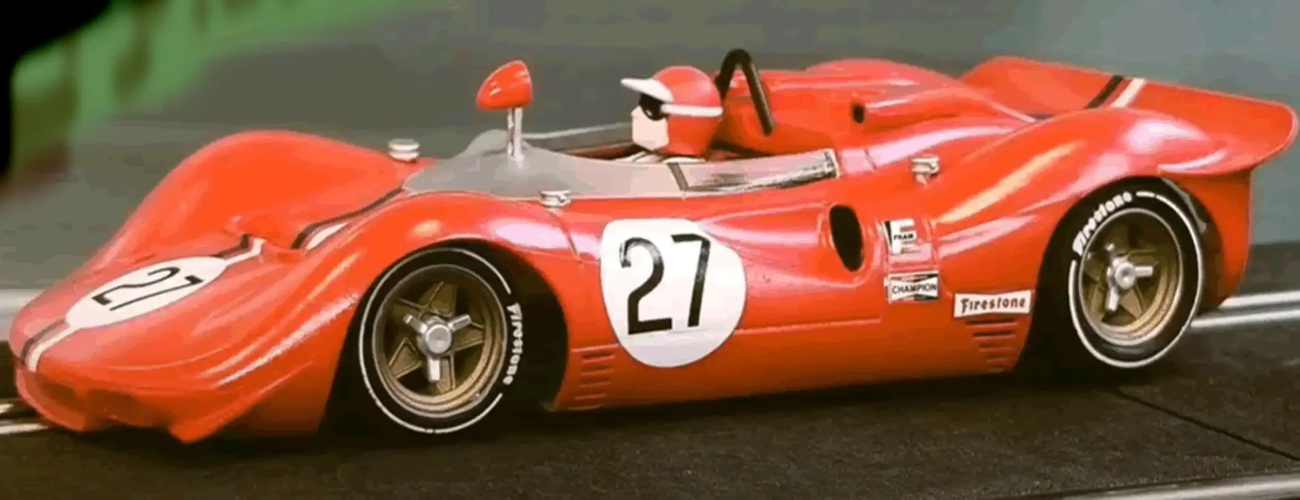 De Ferrari Can-Am Super Evulutie