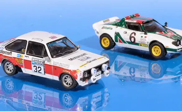 INT.Brekina 87.Ford Escort RS Motorcraft(1)