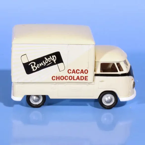 INT.Brekina 87.Volkswagen T1Opb Bensdorp(1)